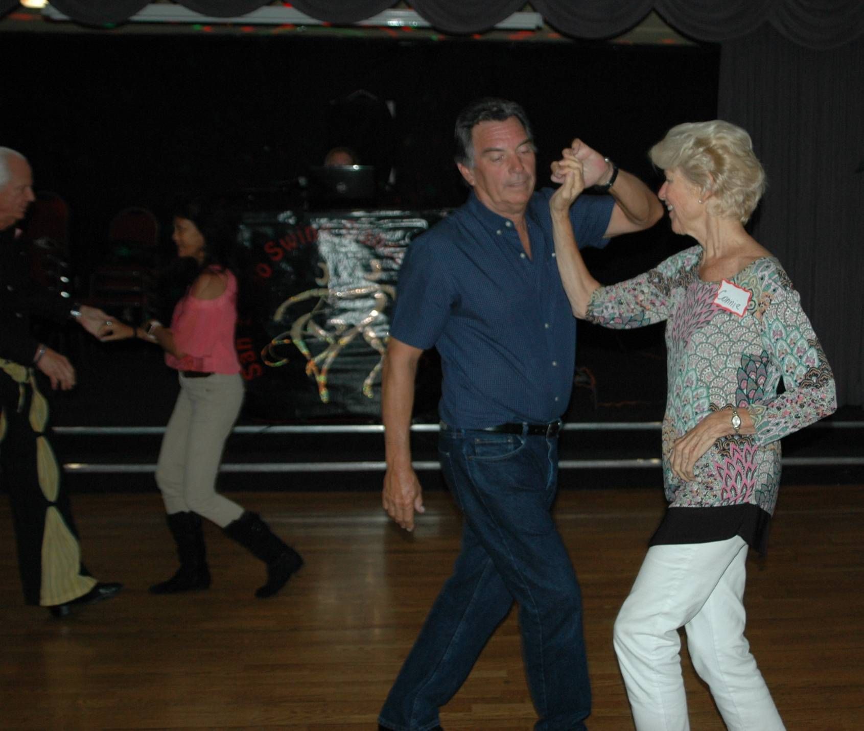 North County Swing And Ballroom Dance Club