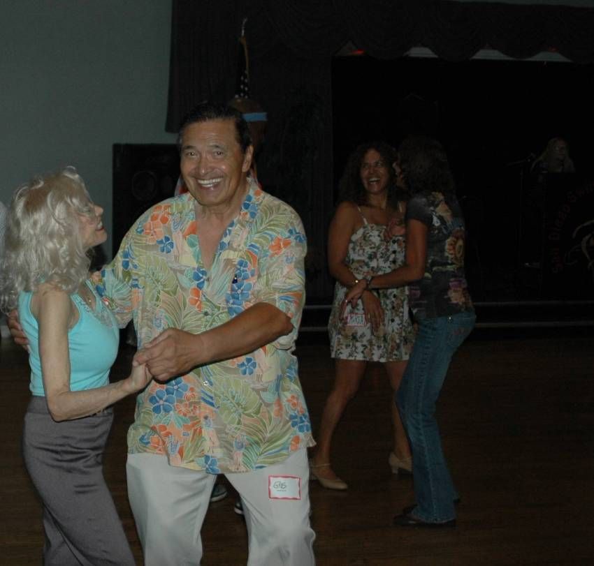 North County Swing And Ballroom Dance Club